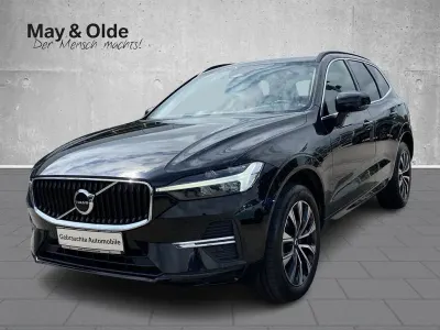 Gebraucht Volvo XC60 Core 197 PS (144 kW) 2022 Schwarz SUV