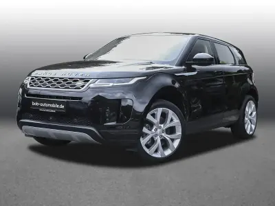 Gebraucht Land Rover Range Rover evoque SE 313 PS (230 kW) 2022 Schwarz SUV