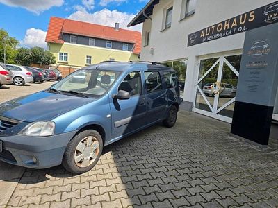 Dacia Logan MCV