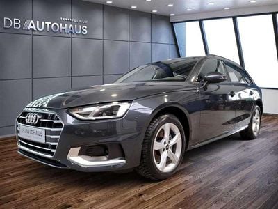 Gebraucht Audi A4 Advanced Plus 163 PS (119 kW) 2024 Grau Kombi