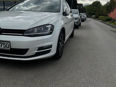 gebraucht VW Golf 2.0 TDI DSG BMT Highline Highline