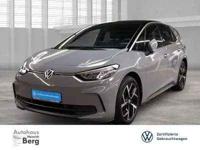 Gebraucht VW ID.3 Pro 150 kW (204 PS) 2024 Grau Kleinwagen