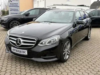 Gebraucht Mercedes E400