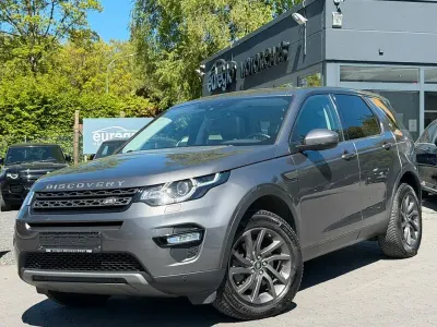 Usata Land Rover Discovery Sport SE 150 CV (110 kW) 2019 Grigio SUV