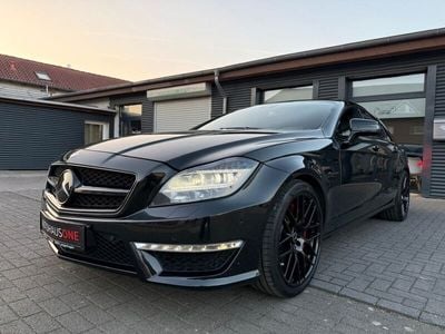 Mercedes CLS63 AMG