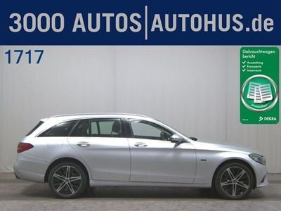 Mercedes C300e