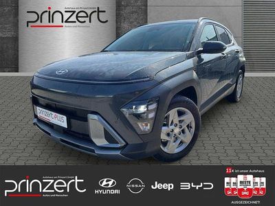 Neu Hyundai Kona Trend 150 PS (110 kW) 2026 Ecotronic gray SUV