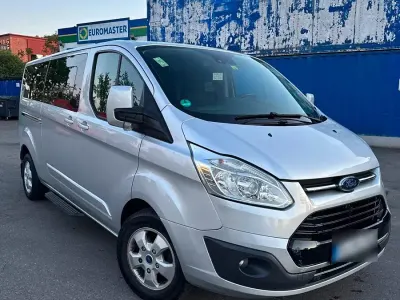 Gebraucht Ford Tourneo Custom