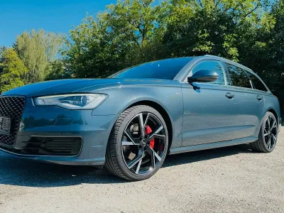 Gebraucht Audi A6 S-Line 272 PS (200 kW) 2015 Andere farben Kombi