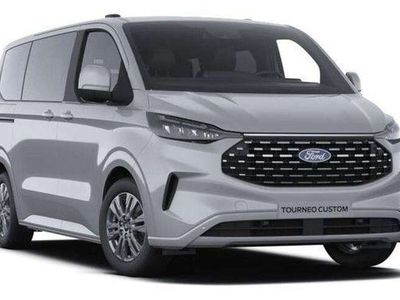 gebraucht Ford Tourneo Custom L1H1 Titanium Vollausstattung