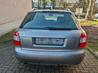 Gebraucht Audi A4