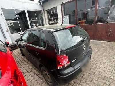 Usata VW Polo 80 CV (58 kW) 2008 Nero Utilitaria