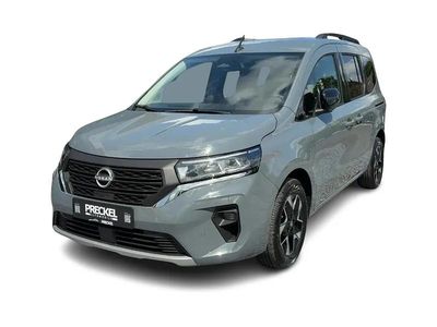 Grau Neu 2025 Nissan Townstar N-Connecta Van | 26.890 € (Guter Preis)