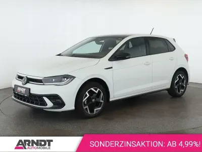 Gebraucht VW Polo R-line 95 PS (69 kW) 2025 Pure white Kleinwagen
