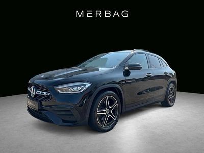 Mercedes GLA180
