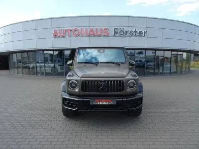 Gebraucht Mercedes G63 AMG
