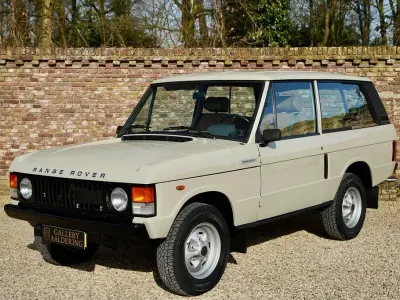 Gebraucht Land Rover Range Rover Classic 1980 Beige SUV