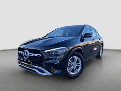Usata Mercedes GLA180 136 CV (100 kW) 2024 Nero SUV