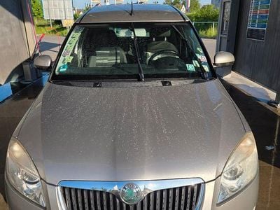 Skoda Roomster