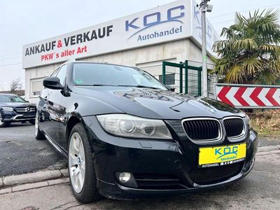Second-hand BMW 320 Sport Line 184 CP (135 kW) 2012 Negru Break