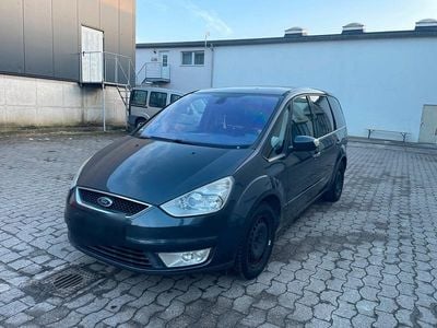 Second-hand Ford Galaxy 160 CP (117 kW) 2009 Albastru Monovolum