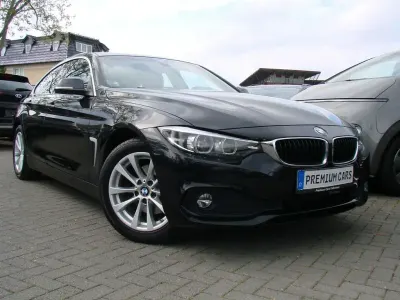 Używany BMW 420