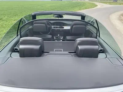 Gebraucht BMW 320 Cabriolet 170 PS (125 kW) 2010 Cabrio