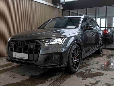 Gebraucht Audi SQ7 Competition 507 PS (372 kW) 2023 Grau SUV