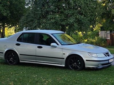 Gebraucht Saab 9-5 Aero 250 PS (183 kW) 2002 Silber Limousine