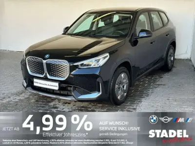 Usata BMW iX1 Performance 225 kW (306 CV) 2023 Nero SUV