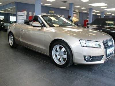 Audi A5 Cabriolet