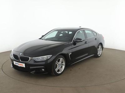 Gebraucht BMW 420 M Sport 184 PS (135 kW) 2018 Schwarz Coupé