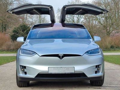 gebraucht Tesla Model X Model X100D | AUTOPILOT HW 2.5 | MCU2 | 6 SEAT