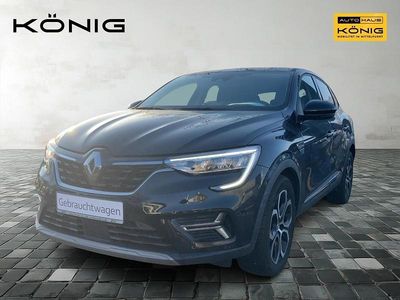 Gebraucht Renault Arkana Techno 140 PS (102 kW) 2023 Schwarz SUV