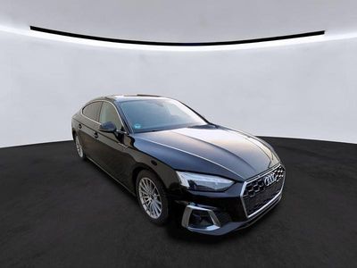 Schwarz Gebraucht 2022 Audi A5 Sportback S-Line Kleinwagen | 28.790 € (Guter Preis)