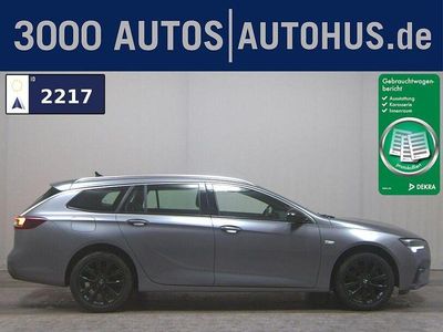 Usata Opel Insignia Business Elegance 174 CV (127 kW) 2021 Grigio Station wagon