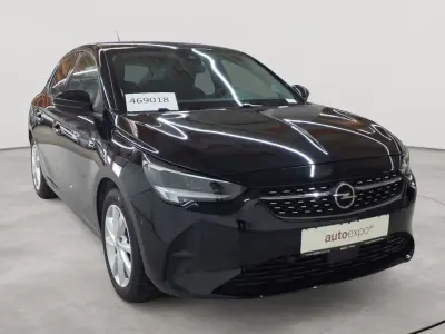 Gebraucht Opel Corsa Elegance 102 PS (75 kW) 2023 Diamant schwarz metallic Kleinwagen