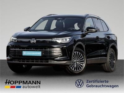 Usata VW Tiguan Goal 150 CV (110 kW) 2025 Nero SUV