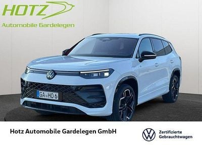 VW Tayron