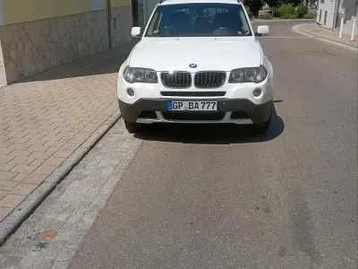 Second-hand BMW X3