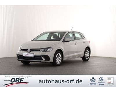 Gebraucht VW Polo Life 95 PS (69 kW) 2021 Grau Kleinwagen