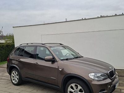 Second-hand BMW X5 245 CP (180 kW) 2012 Maro SUV