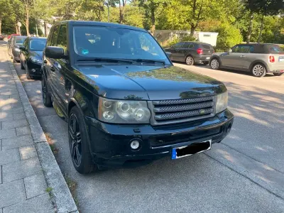 Gebraucht Land Rover Range Rover Sport