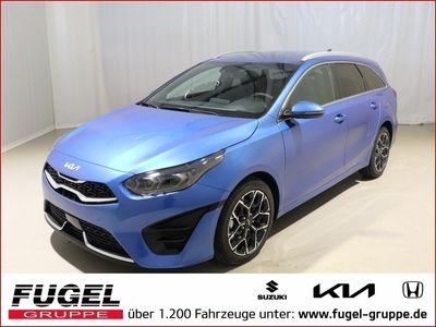 gebraucht Kia Ceed Sportswagon 1.5 T-GDi DCT GT-Line LED|Navi