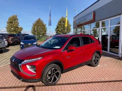 Gebraucht Mitsubishi Eclipse Cross 188 PS (138 kW) 2024 Dynamikrot SUV