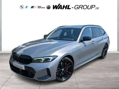 Gebraucht BMW 330 M Sport 286 PS (210 kW) 2022 Grau Kombi