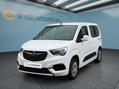 Gebraucht Opel Combo Life Edition 102 PS (75 kW) 2020 Van / Kleinbus
