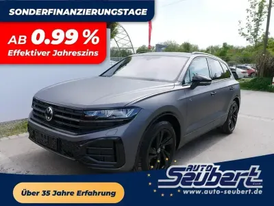 Ny VW Touareg Edition 286 HK (210 kW) 2026 Grå SUV