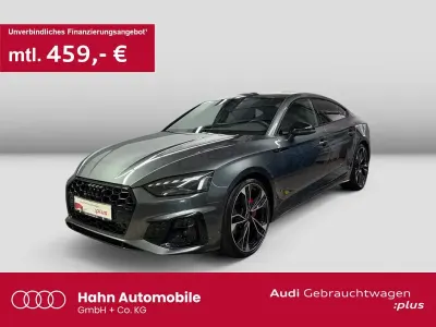Gebraucht Audi A5 Sportback Competition 204 PS (150 kW) 2024 Schwarz Kleinwagen