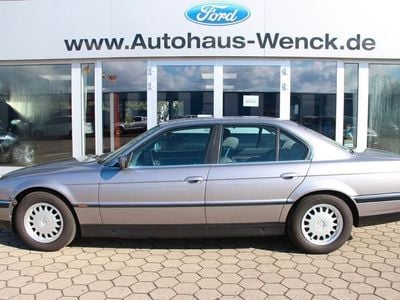 BMW 740